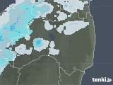 雨雲レーダー(2022年12月04日)