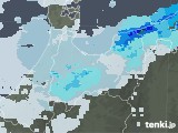 雨雲レーダー(2022年12月04日)