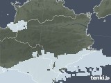 雨雲レーダー(2022年12月04日)