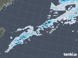 雨雲レーダー(2022年12月05日)