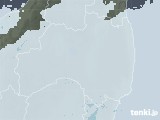 雨雲レーダー(2022年12月05日)