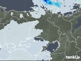 雨雲レーダー(2022年12月05日)