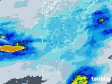 雨雲レーダー(2022年12月05日)