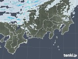 雨雲レーダー(2022年12月06日)