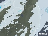 雨雲レーダー(2022年12月06日)