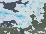 雨雲レーダー(2022年12月06日)