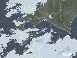 雨雲レーダー(2022年12月06日)