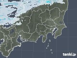 雨雲レーダー(2022年12月07日)