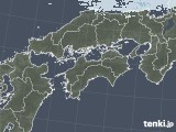 雨雲レーダー(2022年12月07日)