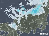 雨雲レーダー(2022年12月08日)