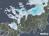 2022年12月08日の北陸地方の雨雲レーダー