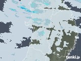 雨雲レーダー(2022年12月08日)