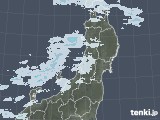 雨雲レーダー(2022年12月09日)