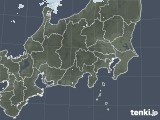 雨雲レーダー(2022年12月10日)