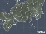 雨雲レーダー(2022年12月10日)