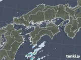 雨雲レーダー(2022年12月10日)