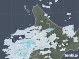 雨雲レーダー(2022年12月10日)