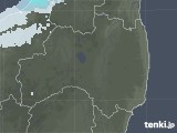 雨雲レーダー(2022年12月10日)
