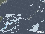 雨雲レーダー(2022年12月12日)