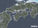 雨雲レーダー(2022年12月13日)