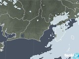 雨雲レーダー(2022年12月13日)