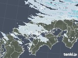 雨雲レーダー(2022年12月14日)