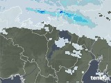 雨雲レーダー(2022年12月14日)