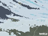 2022年12月14日の鳥取県の雨雲レーダー