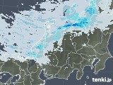 雨雲レーダー(2022年12月15日)