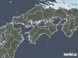 雨雲レーダー(2022年12月15日)