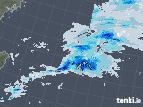 雨雲レーダー(2022年12月16日)