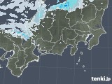雨雲レーダー(2022年12月16日)