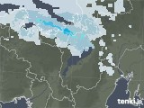 雨雲レーダー(2022年12月16日)