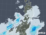 雨雲レーダー(2022年12月17日)