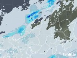 雨雲レーダー(2022年12月17日)