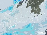 雨雲レーダー(2022年12月17日)