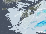 雨雲レーダー(2022年12月17日)