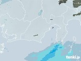 雨雲レーダー(2022年12月17日)
