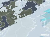 雨雲レーダー(2022年12月17日)