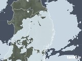 雨雲レーダー(2022年12月17日)
