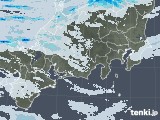 雨雲レーダー(2022年12月18日)