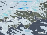 雨雲レーダー(2022年12月18日)
