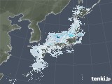 雨雲レーダー(2022年12月18日)
