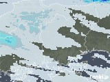 雨雲レーダー(2022年12月18日)