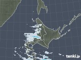 雨雲レーダー(2022年12月19日)