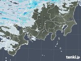 雨雲レーダー(2022年12月19日)