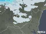 雨雲レーダー(2022年12月19日)