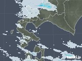 雨雲レーダー(2022年12月19日)