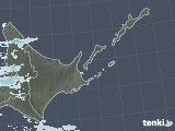雨雲レーダー(2022年12月20日)