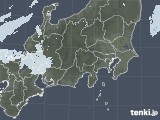 雨雲レーダー(2022年12月21日)
